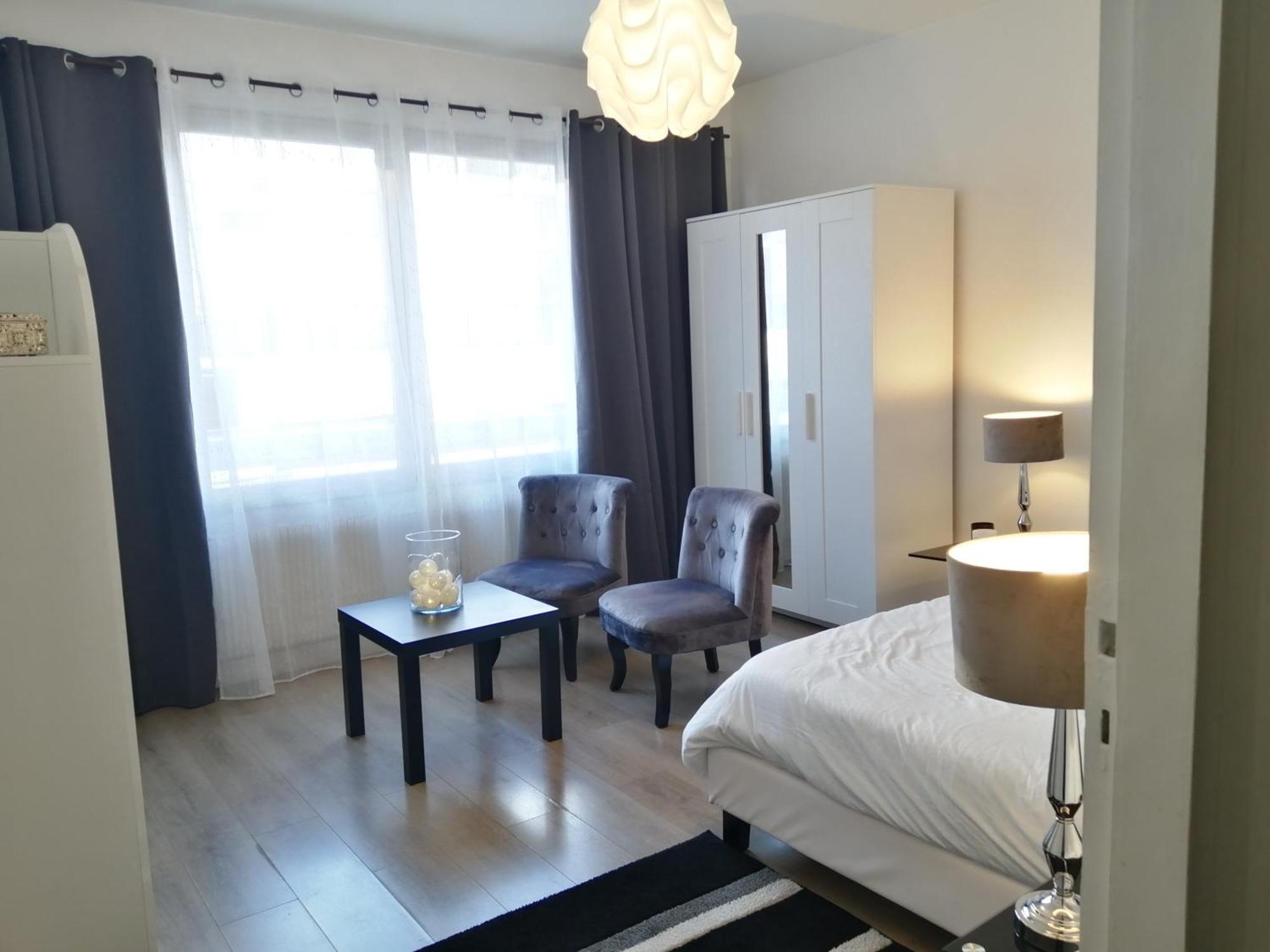 Annecy Dream Appart Bagian luar foto