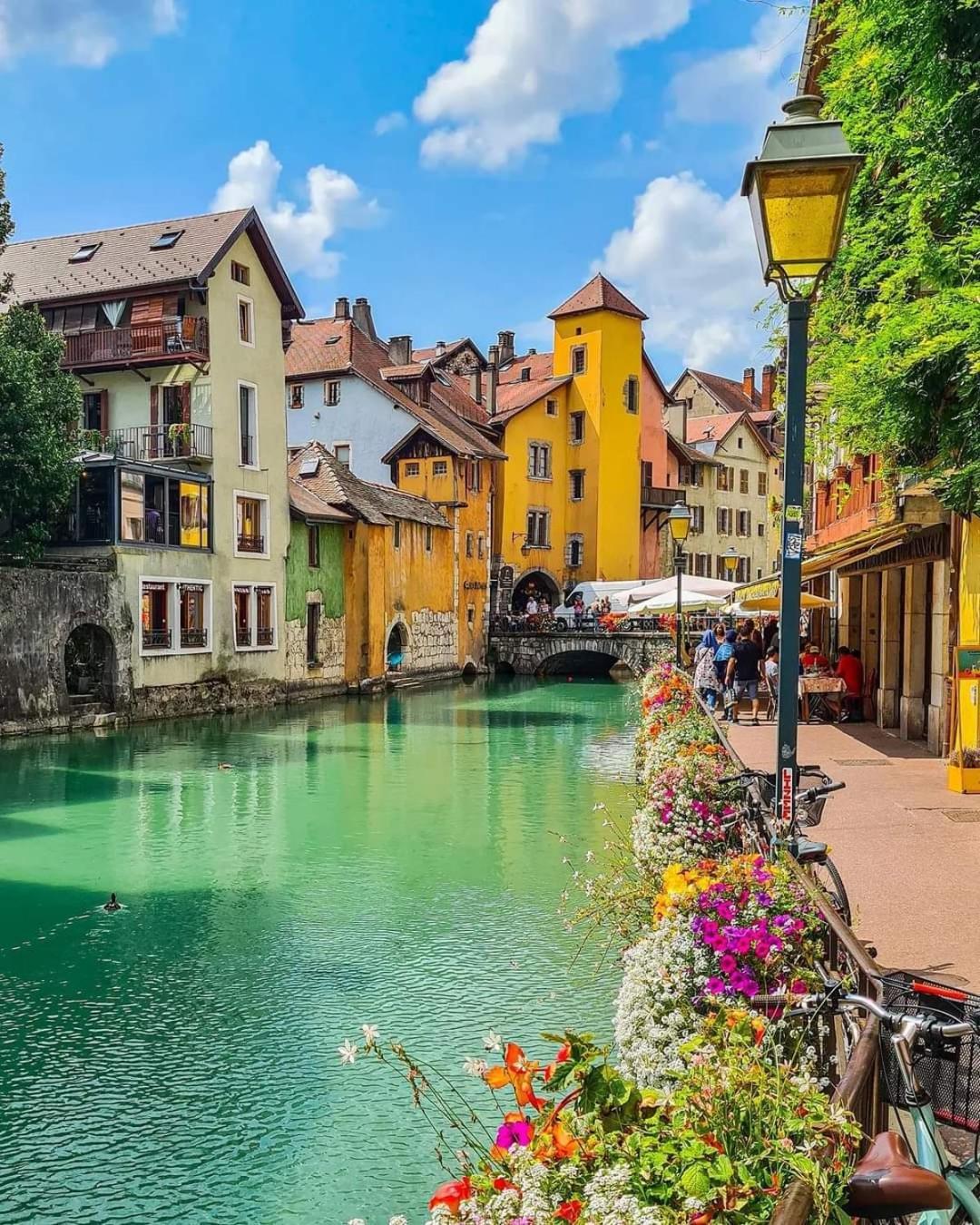 Annecy Dream Appart Bagian luar foto